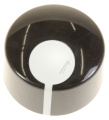 Control Knobs - Knob gray-black [Electrolux Aeg]